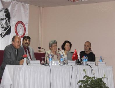 Nevşehir Üniversitesi’nde Sağlıklı ve Mutlu Yaşam İçin Spor Konulu Konferans