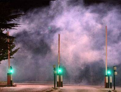 ODTÜ'de Gergin Saatler!