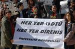 ODTÜ - Odtü Olayları Eskişehir’de Protesto Edildi