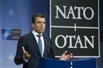 NATO - Rasmussen Açıklaması