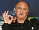 VICENTE DEL BOSQUE - Scolari Costa'nın İspanya'da oynama ihtimaline tepki gösterdi