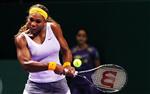 Serena Wıllıams, Wta Championships 2013'teki İlk Maçından Galip Ayrıldı