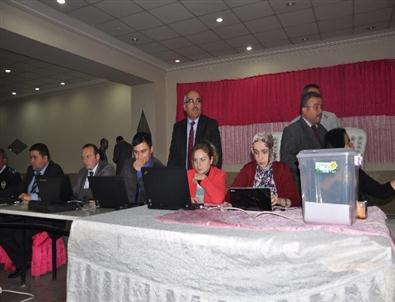 Sorgun’da 94 Kişi Kura Çekimi İle Geçici İş Sahibi Oldu