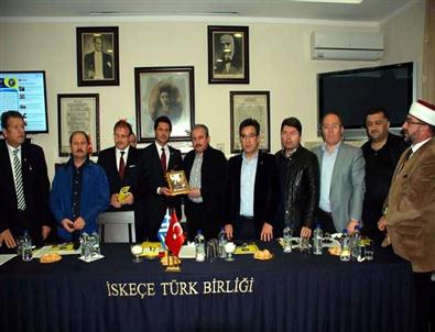 Tunç’tan Selanik Ziyareti