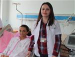 FARABİ HASTANESİ - Türkiye’de Böbrek Nakli Bekleyen 60 Bin Tane Diyaliz Hastası Var