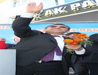 Yayman Ak Parti'den Aday Adaylığını Açıkladı