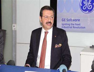 Ali Babacan ve Tobb Heyeti, Silikon Vadisini Ziyaret Etti