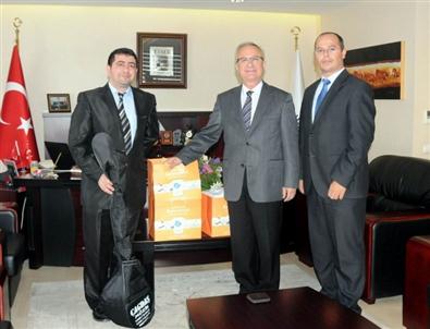 Bandırma Belediyesi'nden Cezaevine Bağlama