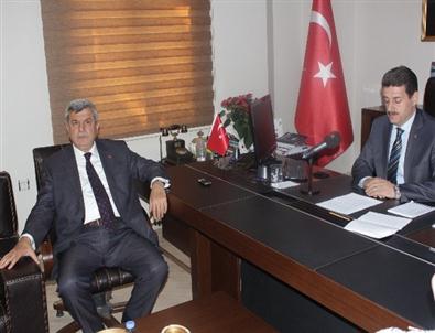 Başkan Karaosmanoğlu Adaylığını Açıkladı