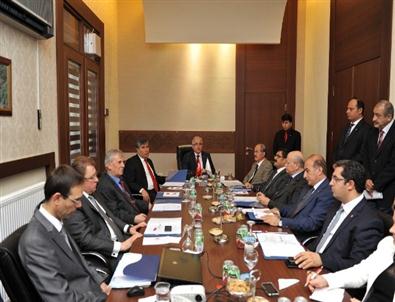 Bebka Ekim Ayı Olağan Yönetim Kurulu Toplantısı