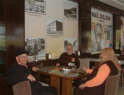 Bigadiç’te Sergi Salonu Gibi Lokanta