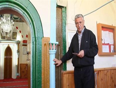 Bu Cami Karadeniz’de Tek