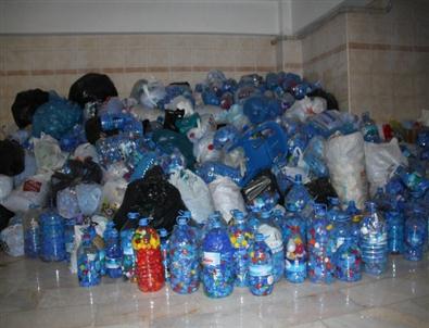 Didim'e 2013'ün İlk 10 Ayında 5 Ton Kapak Toplandı