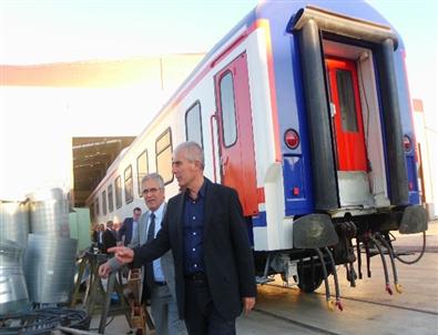 Erbaa’ya Raylı Sistem