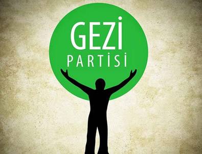 Gezi'nin partisini de kurdular