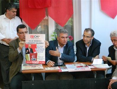 İzmir Chp, Cumhuriyet Bayramı’nı Ödemiş’te Kutlayacak