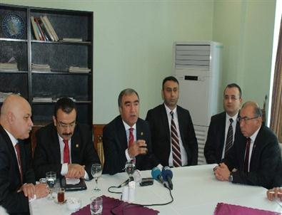 Mhp’li Öztürk, Kandil’e Sert Çıktı