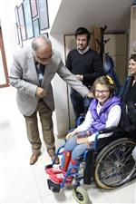 DALIŞ EĞİTİMİ - Su Altında Engeller Kalkıyor