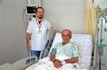 AKSAKAL - Tıkanan Damarı, Karadeniz’de İlk Kez Uygulanan Yöntemle Açıldı