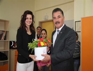 Toroslar Belediyesi'nden, Öğrencilere 'origami'Eğitimi