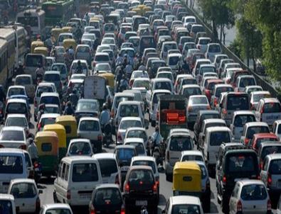 Trafikteki Araç Sayısı 17 Milyonu Geçerken En Çok Tüketilen Yakıt Türü Lpg Oldu