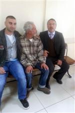 FİLM ÇEKİMİ - 'zaza'Hakim Karşına Çıktı