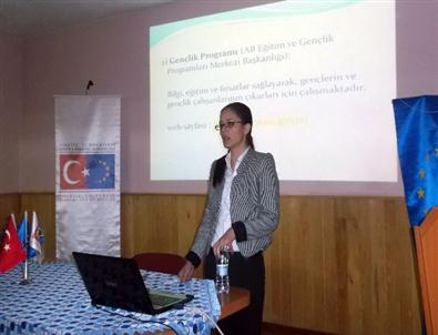 Ab Hibe ve Sodes Programları, Seminer İle Anlatıldı