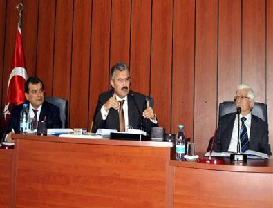 Aydın’da 456 Ana Proje Üzerinde Çalışma Yapıldı