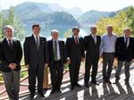 TUNCAY ENGIN - Baka Yönetim Kurulu Burdur’da Toplandı