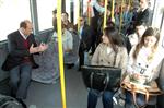 İSMAIL OK - Balıkesir Belediyesi 2 Adet Yeni Körüklü Otobüs Aldı