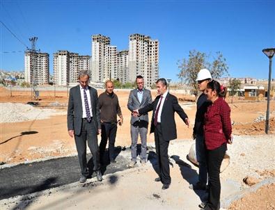 Başkan Tahmazoğlu Açıklaması