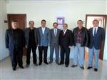 BBP - Bbp İl Teşkilatından, Smmmo’ya Ziyaret