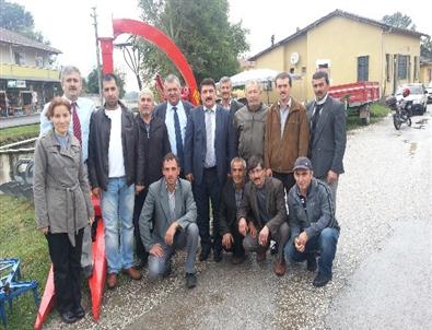 Çiftçinin Hibe Destekli Zirai Aletleri Tarım Krediden