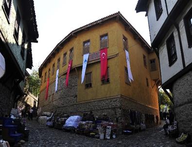 Cumalıkızık’ta 2. Etap Evlerin Teslimi Yapıldı