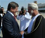 SURİYE HALKININ DOSTLARI - Dışişleri Bakanı Ahmet Davutoğlu Açıklaması