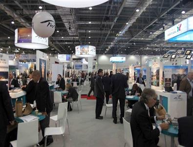 Ditab Londra Fuarına Katılacak