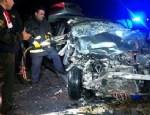 Düzce'de feci kaza: 2 ölü, 3 yaralı!