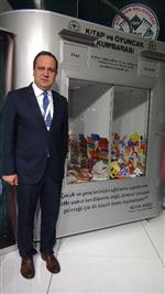 DERS KİTABI - Giresun Belediyesi'nin İlgi Gören Kumbarası