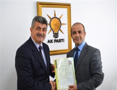 Gülşehir Belediye Başkanı Dursun, Aday Adaylığını Açıkladı