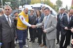 BATMAN VALİSİ - İl Özel İdare Genel Sekreterliği Tarafından 2 Adet 112 Acil Ambulansı Alındı