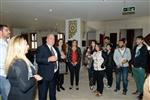 TURAN YAZGAN - İsparta Belediyesi Yabancı Konuklarını Ağırladı