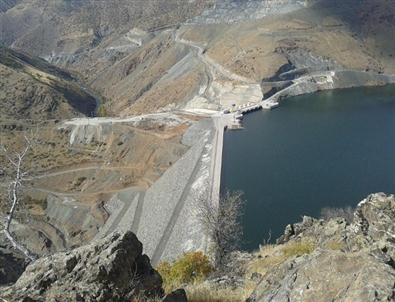 Kandil Barajı’nda Son Kontroller Yapıldı