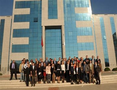 Karadeniz Havzası Sınır Ötesi İşbirliği Programı 2. Workshop Çalışması Başladı