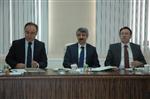 ETSO - Kudaka Yönetim Kurulu Toplantısı Erzurum’da Yapıldı