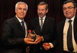BAŞARI ÖDÜLÜ - Nilüfer Belediyesi'nin Başarısı Avrupa'da Tescillendi