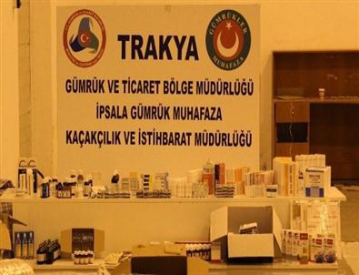 Sınır Kapılarında Bayram Operasyonu