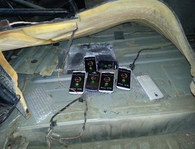 Şırnak’ta Kaçakçılık Olayları