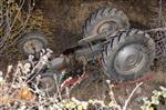 Tosya’da Traktör Altında Kalan 1 Kişi Hayatını Kaybetti