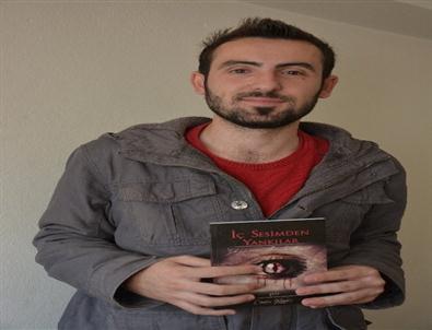 Trabzonlu Genç Şair İlk Şiir Kitabını Çıkarttı