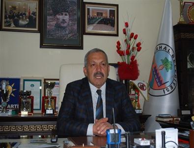 Turhal’da 40 Bin Ton Asfalt Hedefi